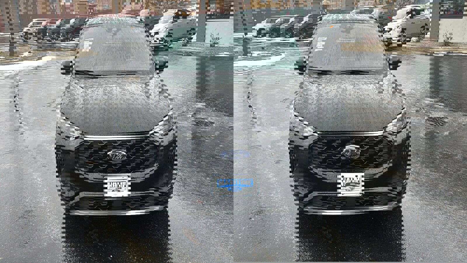 Used 2023 Ford Escape ST-Line w/ Tech Pack #1 image 3