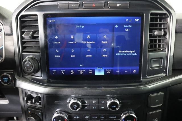Certified 2022 Ford F150 XLT w/ Equipment Group 302A High AWD/4WD image 53