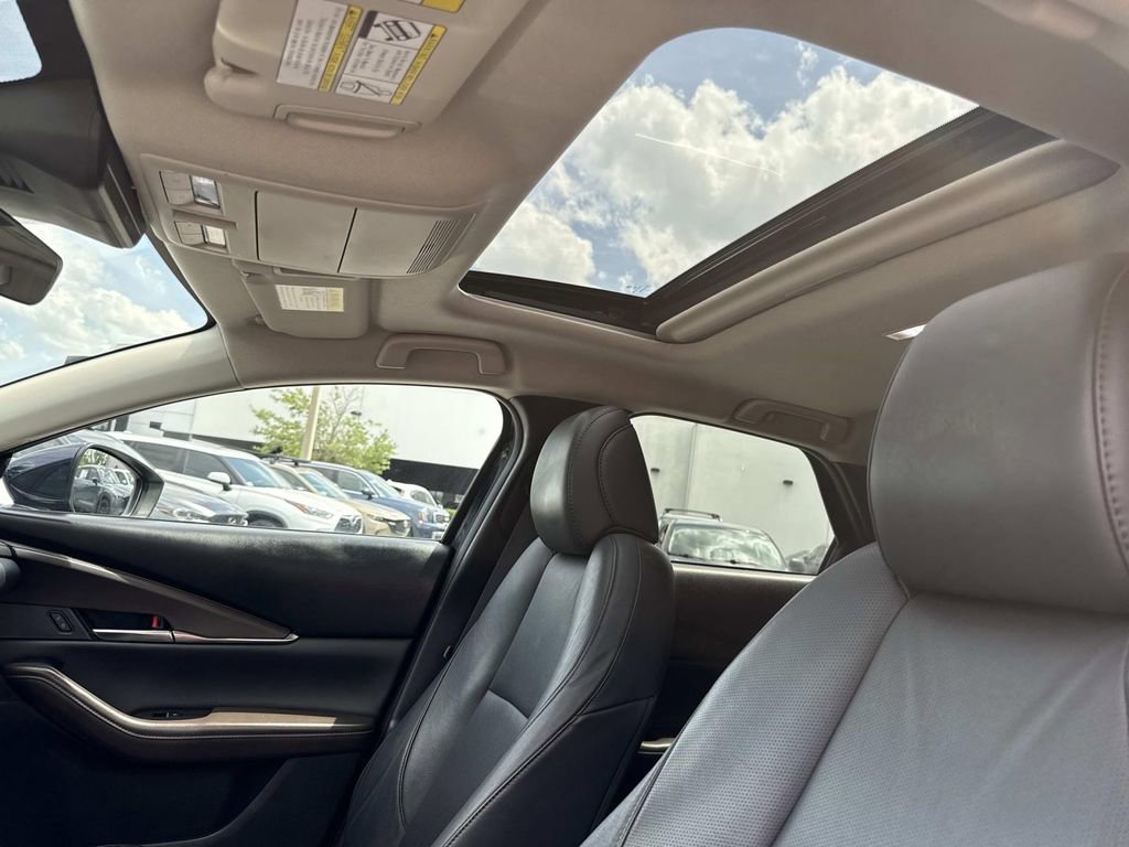Certified 2023 MAZDA CX-30 AWD 2.5 S w/ Premium Package image 31