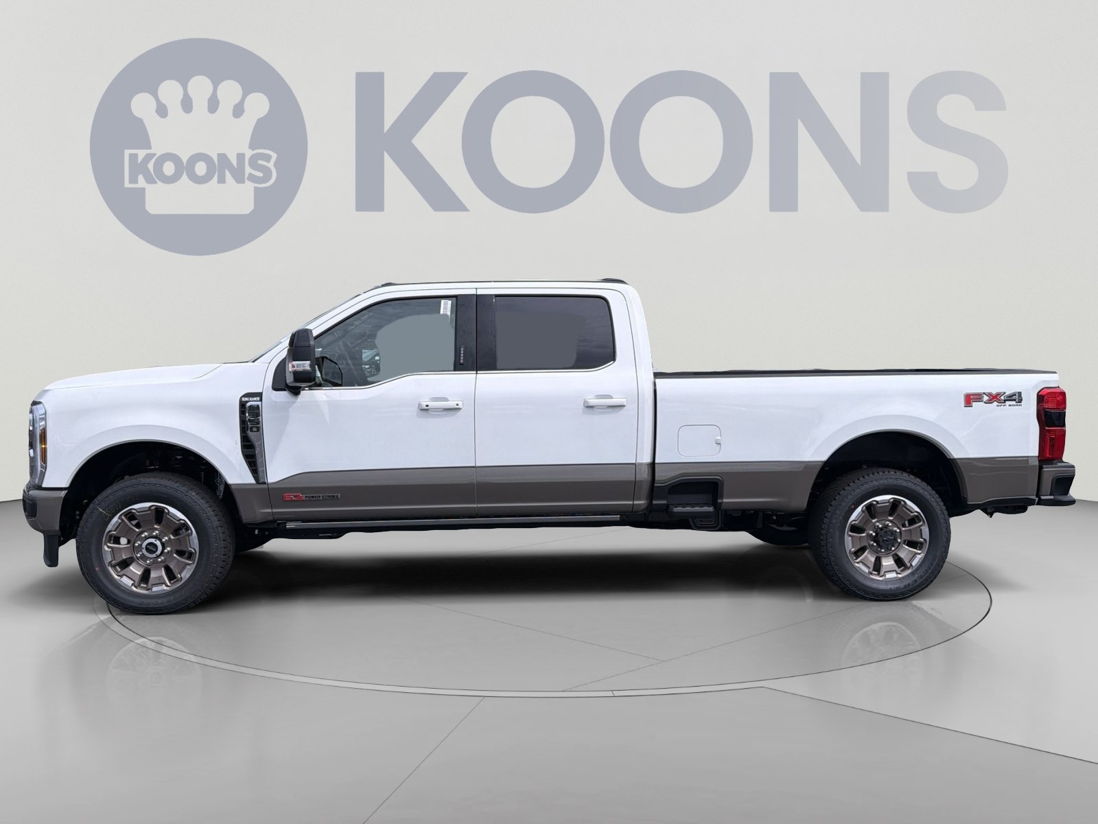 New 2026 Ford F350 King Ranch AWD/4WD image 2