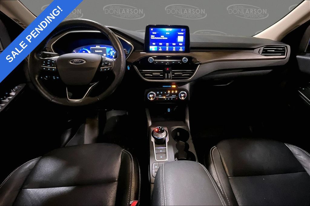 Used 2020 Ford Escape Titanium FWD image 19