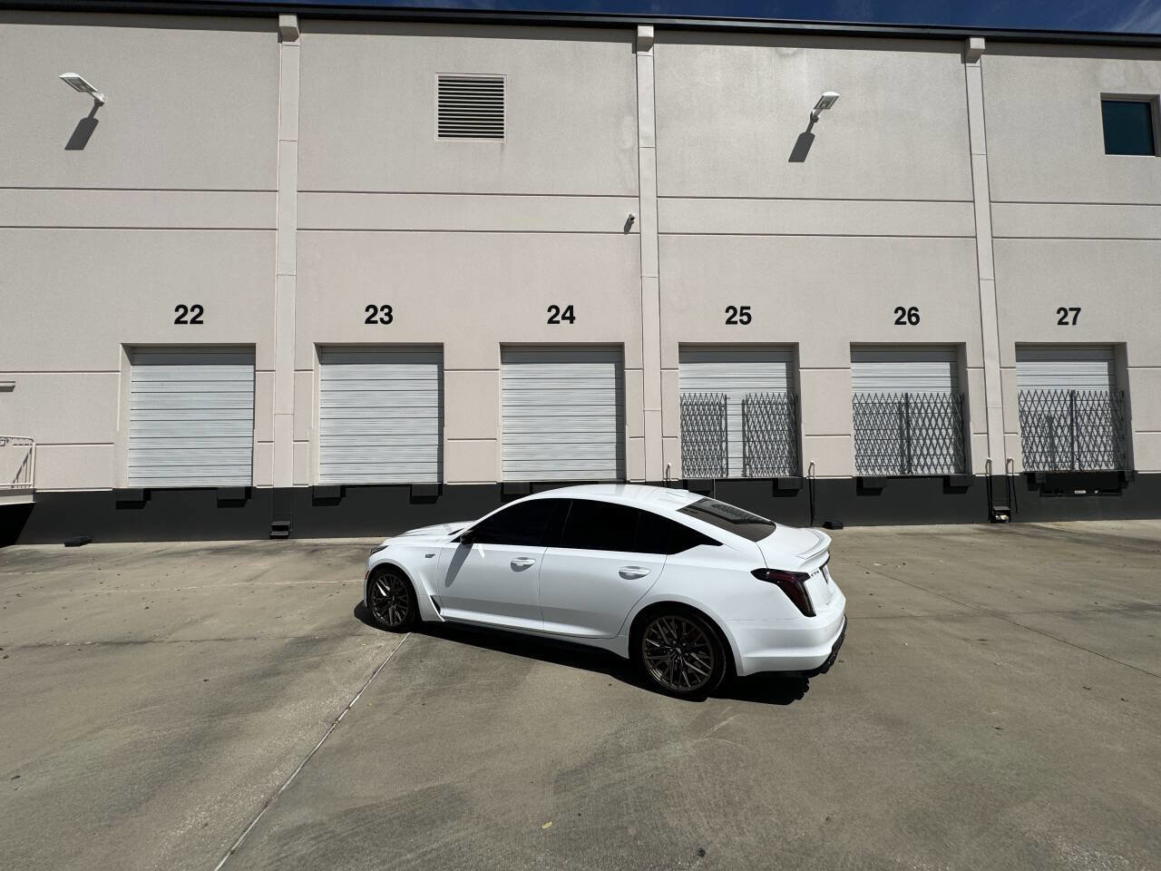 Used 2024 Cadillac CT5 V Blackwing RWD image 7