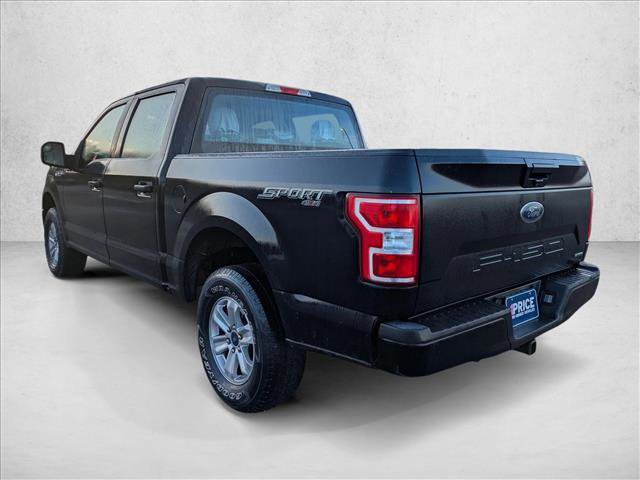 Used 2020 Ford F150 XL w/ Equipment Group 101A Mid image 7