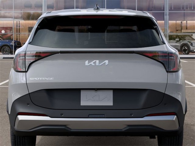 New 2026 Kia Sportage EX image 13