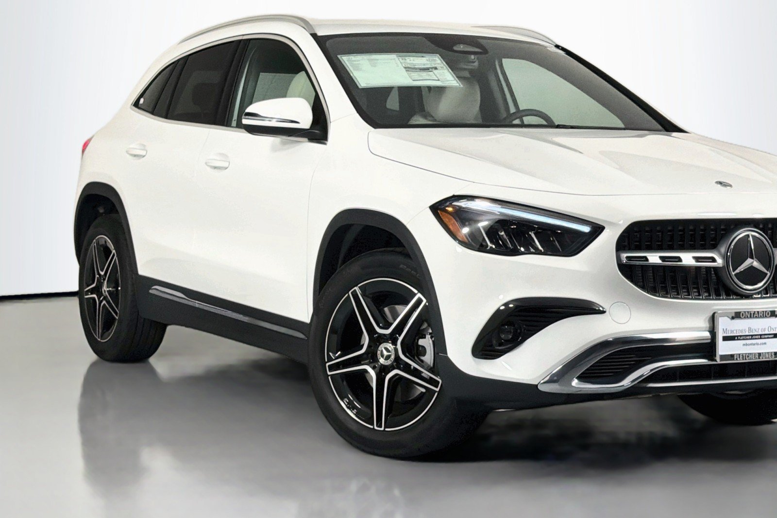 New 2026 Mercedes-Benz GLA 250 image 13