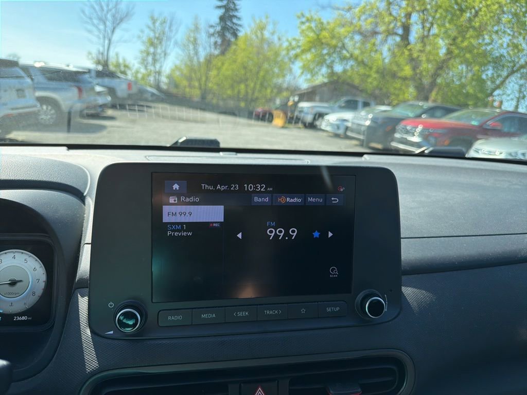 Certified 2022 Hyundai Kona N Line AWD/4WD image 23