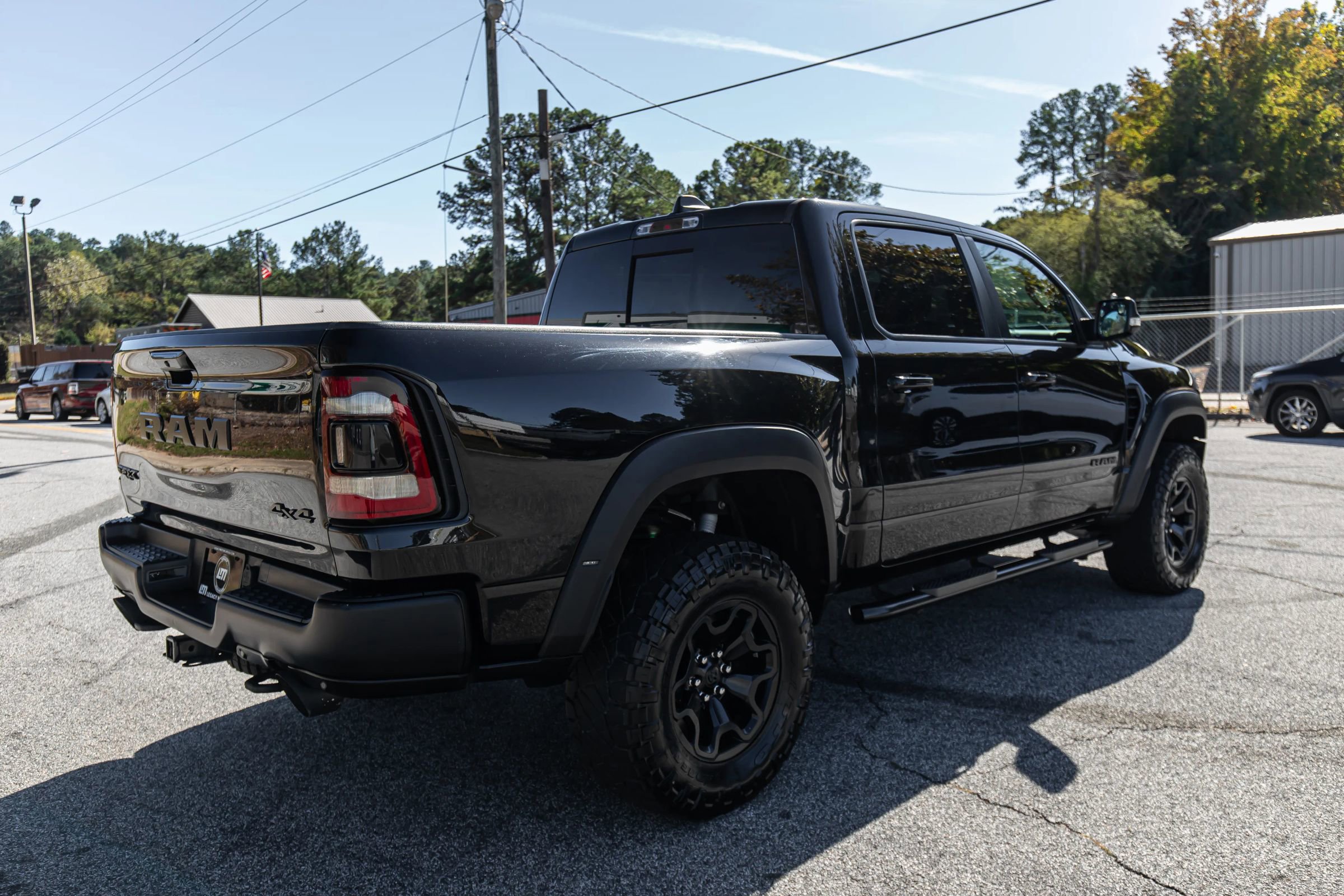 Used 2022 RAM 1500 TRX image 12