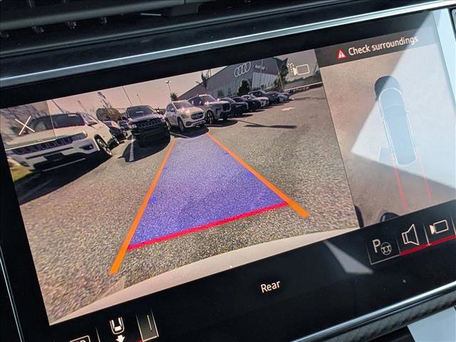 New 2026 Audi SQ8 Prestige image 11