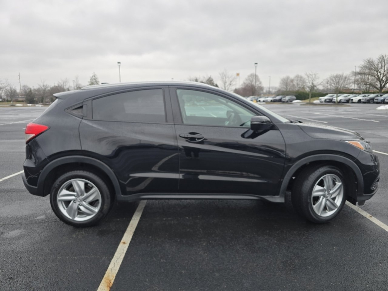 Certified 2019 Honda HR-V EX image 18