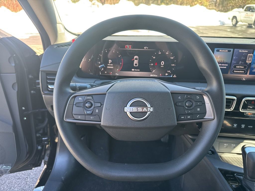 New 2026 Nissan Sentra SV w/ Floor Mat Package image 20