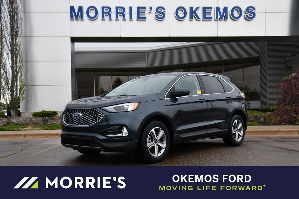 Certified 2023 Ford Edge SEL w/ Convenience Package AWD/4WD image 1