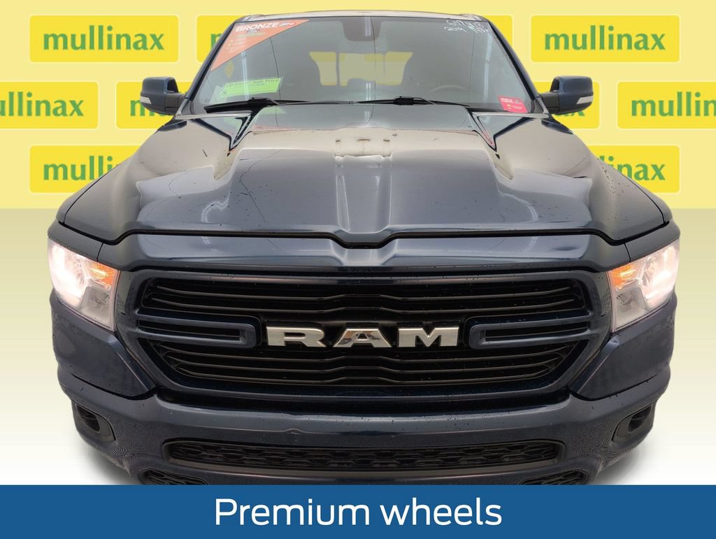 Used 2019 RAM 1500 Big Horn AWD/4WD image 13