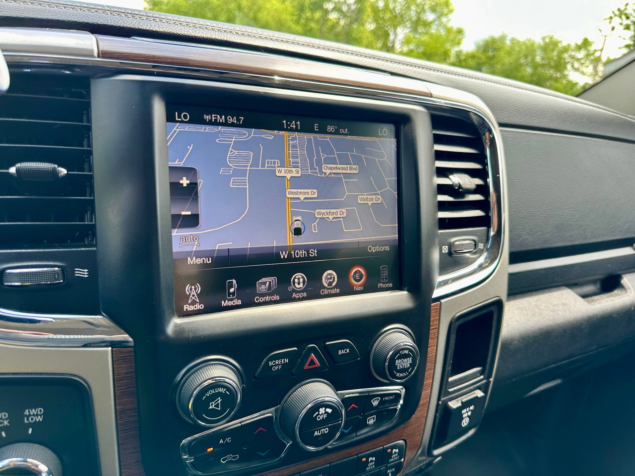 Used 2017 RAM 2500 Laramie w/ Sport Appearance Group image 34