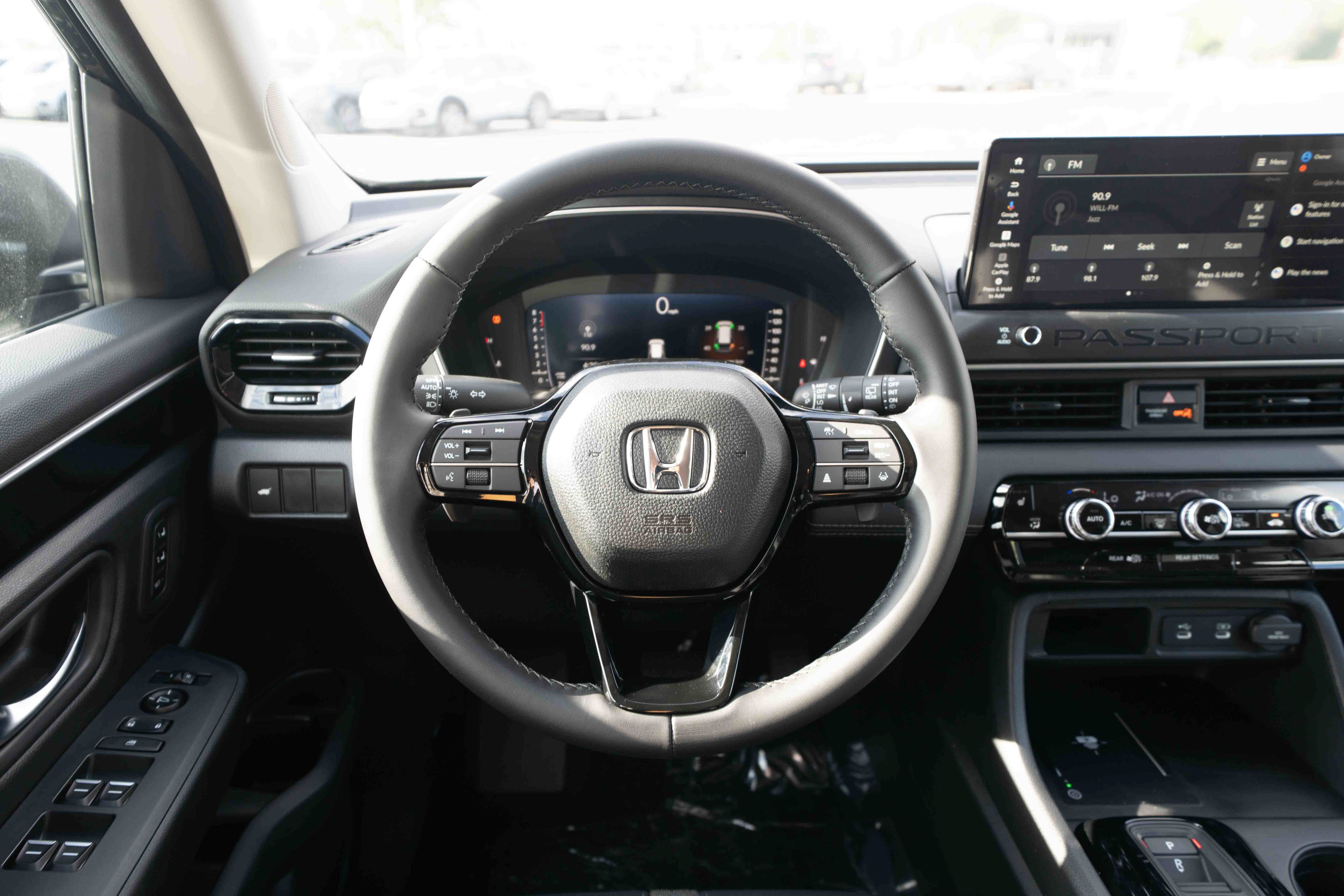New 2026 Honda Passport RTL image 21