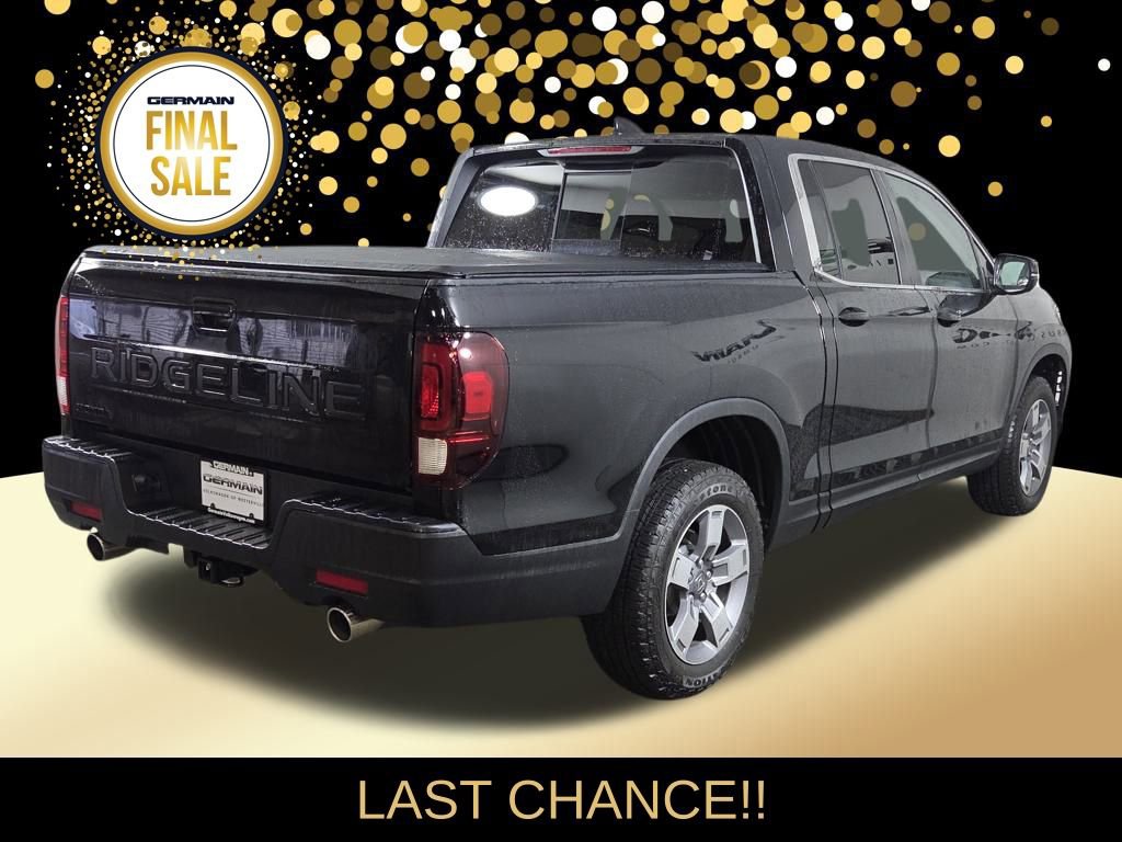 Used 2025 Honda Ridgeline RTL image 6