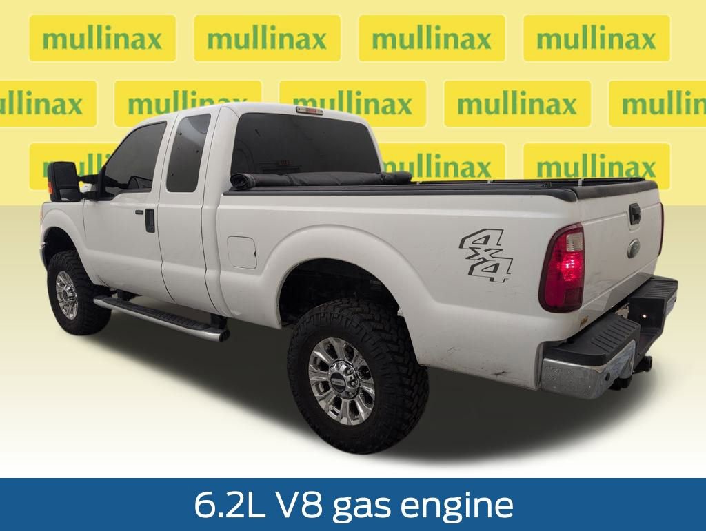 Used 2016 Ford F250 XLT w/ XLT Value Package image 10