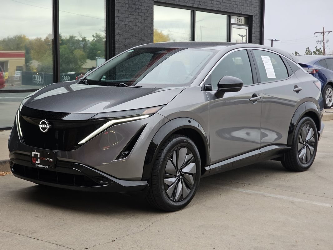 Used 2023 Nissan Ariya FWD image 5