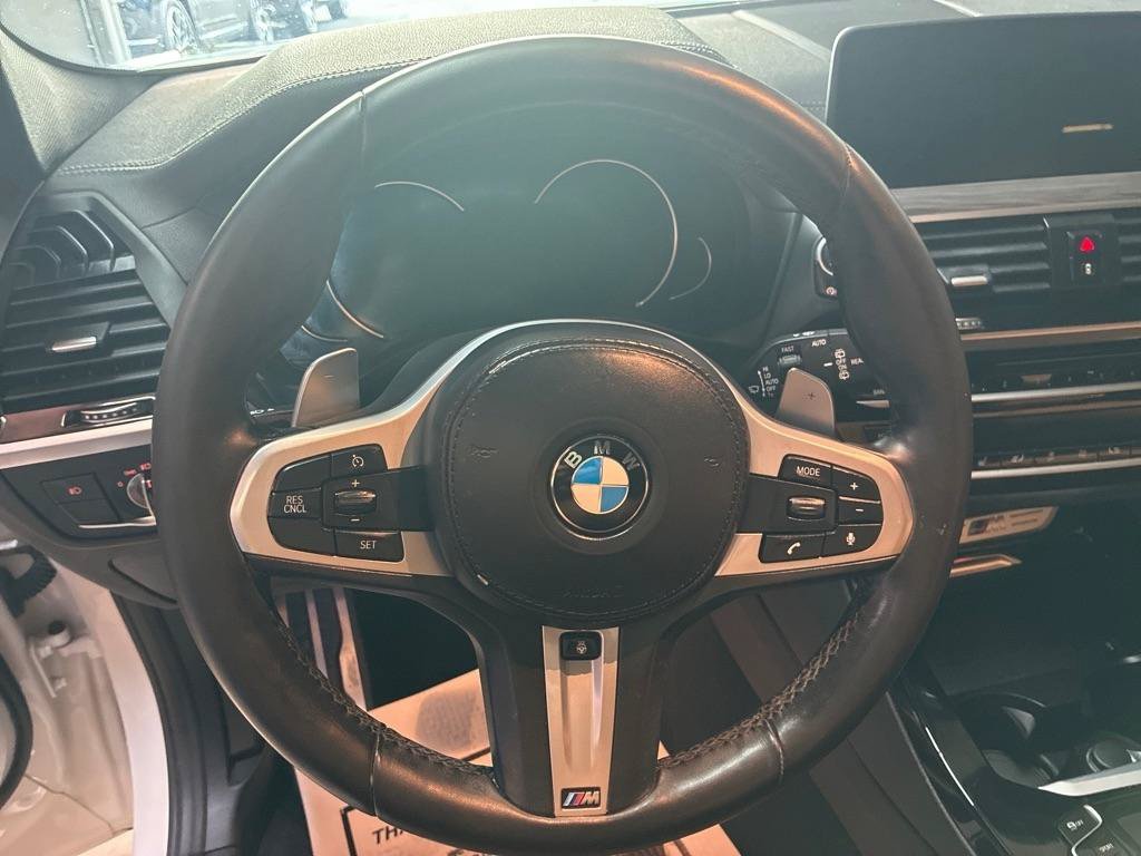 Used 2019 BMW X3 M40i AWD/4WD image 18