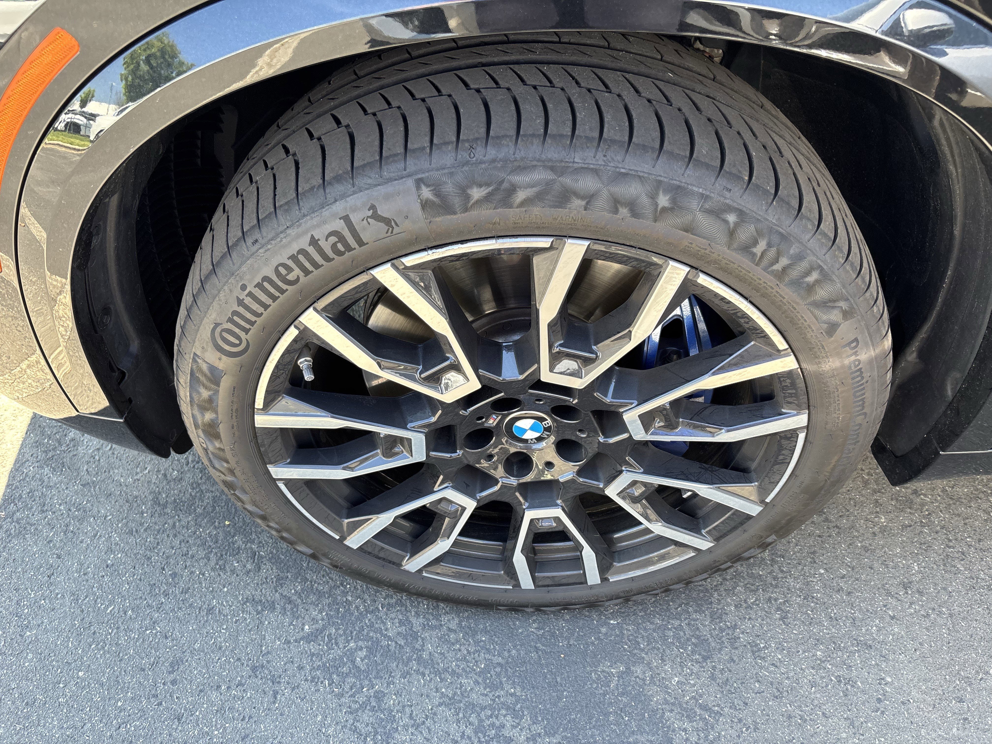 Used 2026 BMW X5 M60i image 38