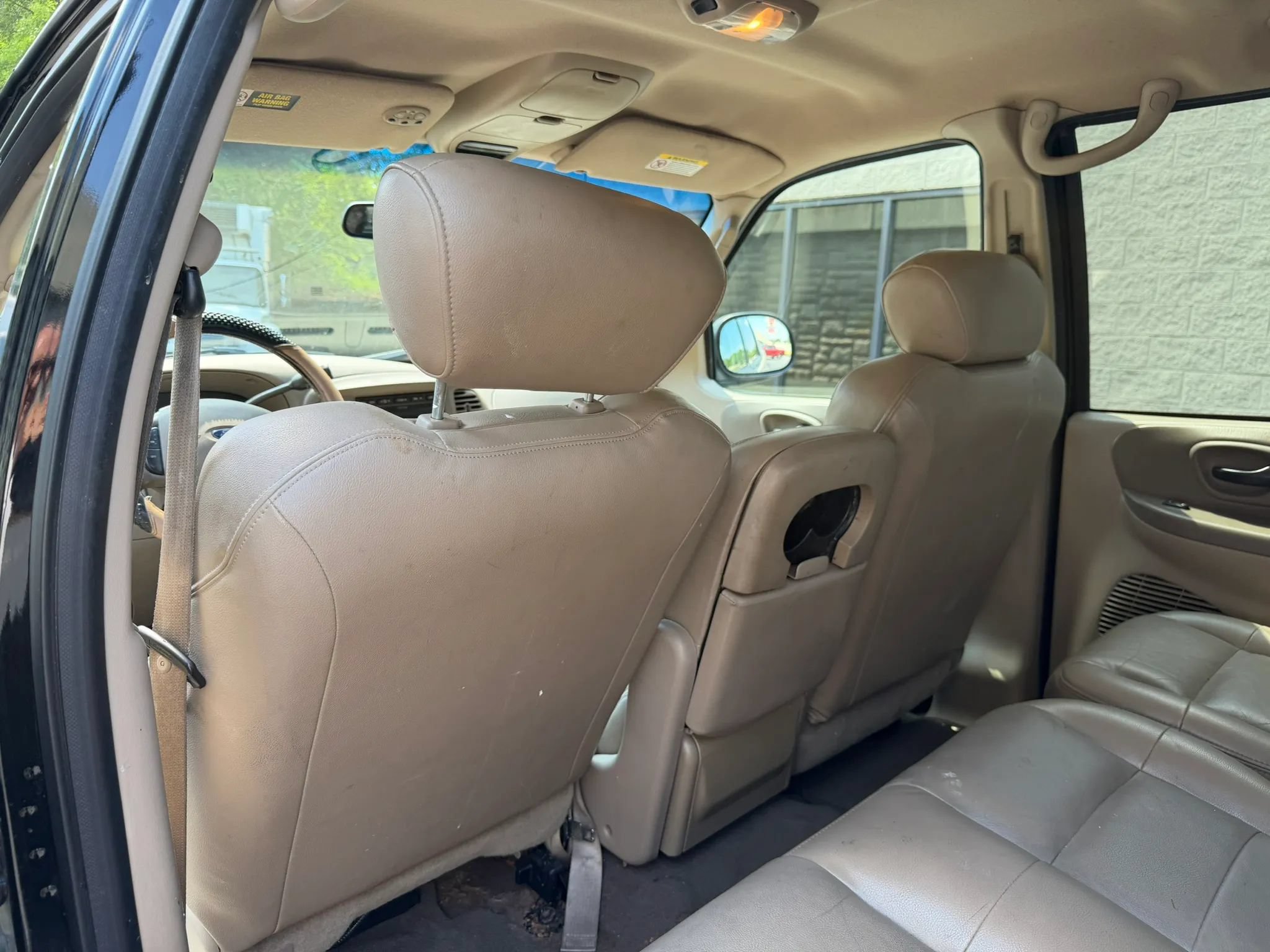 Used 2003 Ford F150 Lariat RWD image 30