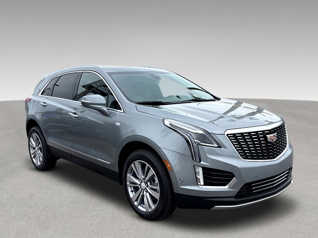 New 2026 Cadillac XT5 Premium Luxury