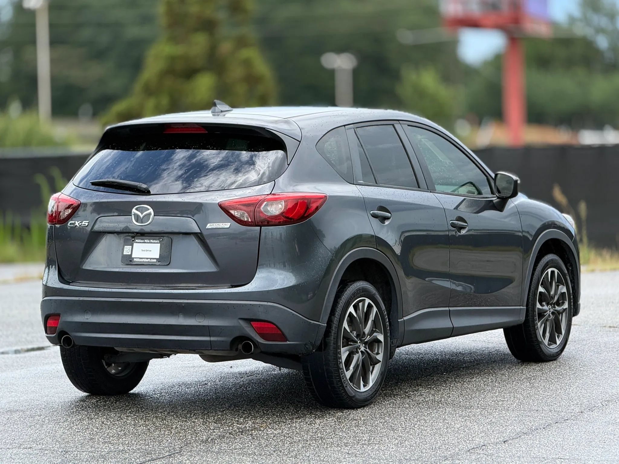 Used 2016 MAZDA CX-5 Grand Touring FWD image 9