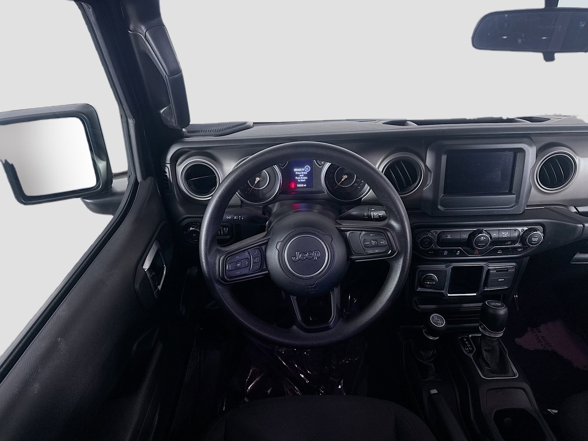 Used 2022 Jeep Wrangler Unlimited Sport image 17