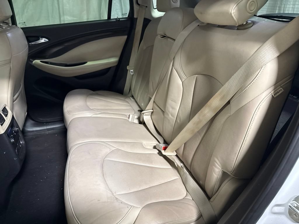 Used 2019 Buick Envision Essence w/ LPO, Road Trip Package FWD image 19