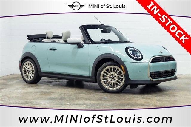 New 2026 MINI Cooper S
