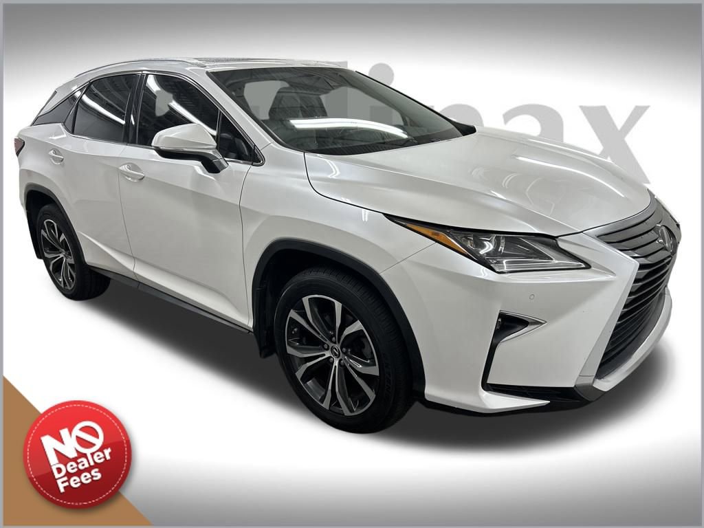 Used 2018 Lexus RX 350 FWD