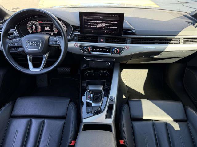 Used 2025 Audi A5 2.0T Premium AWD/4WD image 16