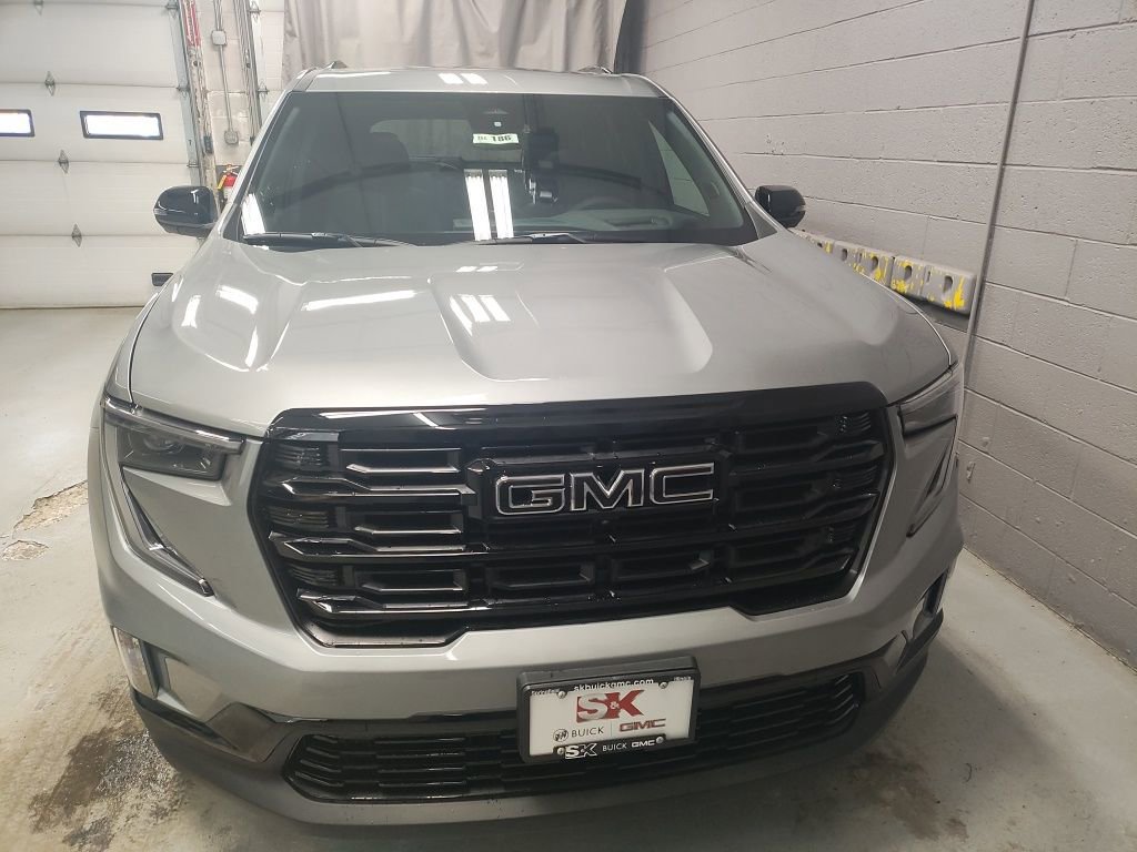 New 2026 GMC Acadia Elevation w/ Black Edition image 6