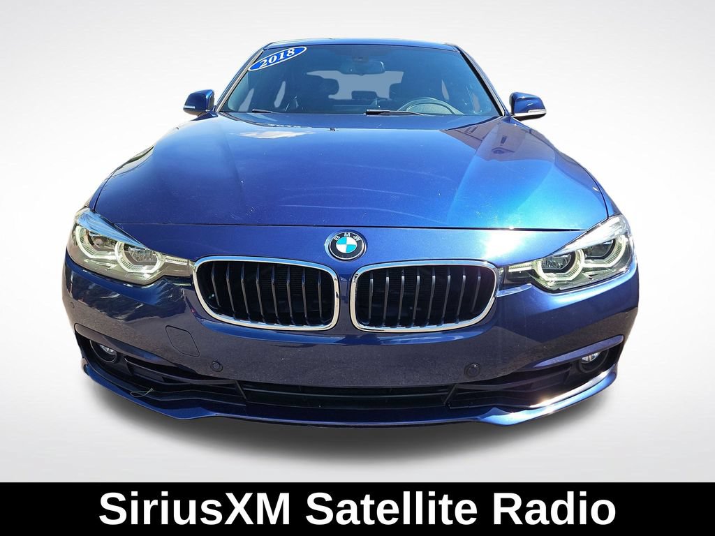 Used 2018 BMW 330i Sedan RWD image 9