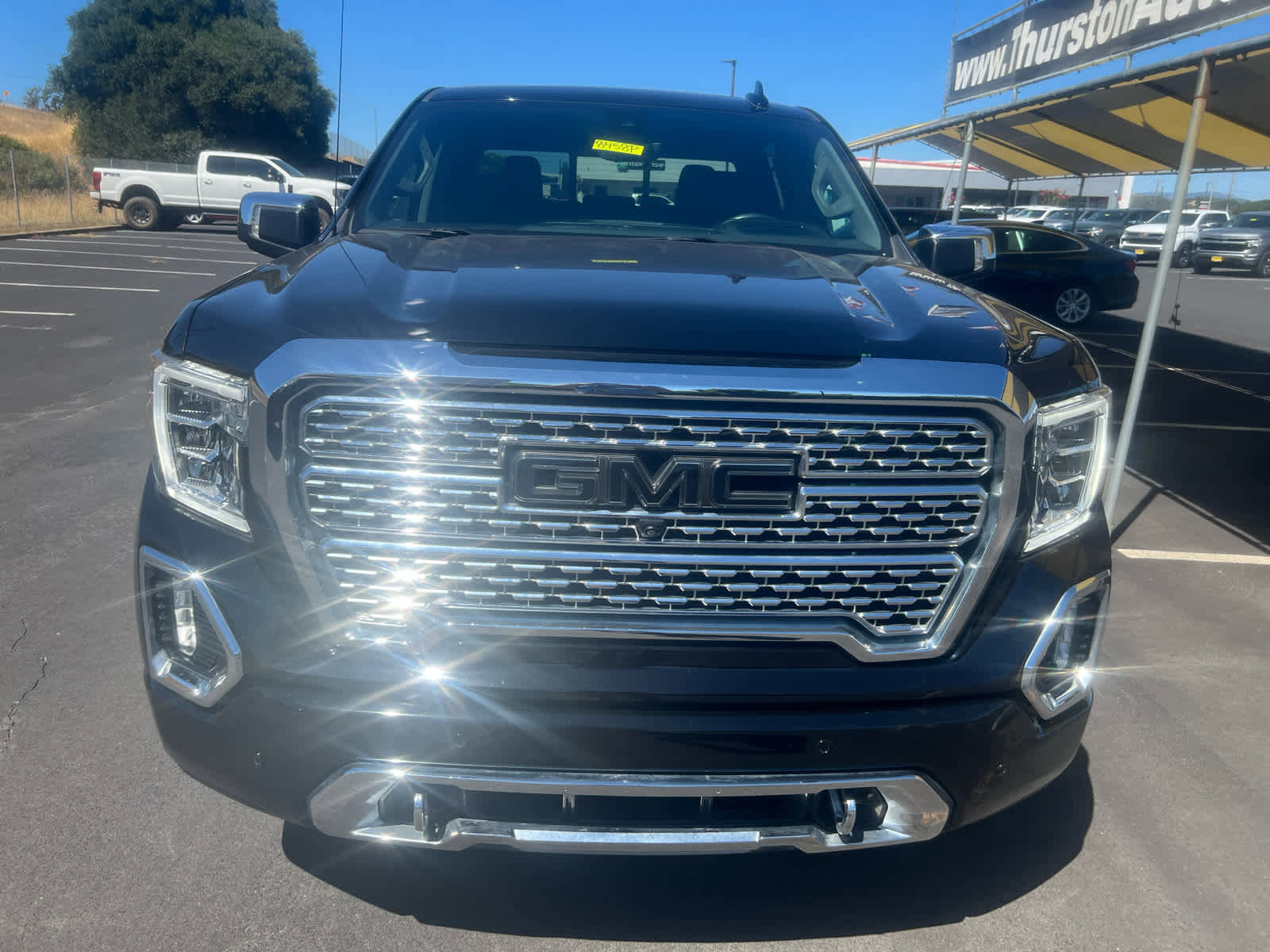 Used 2021 GMC Sierra 1500 Denali w/ Denali Ultimate Package image 4