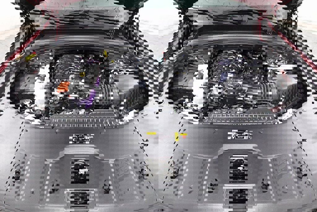 New 2025 Jeep Grand Cherokee L Limited w/ Luxury Tech Group II image 32