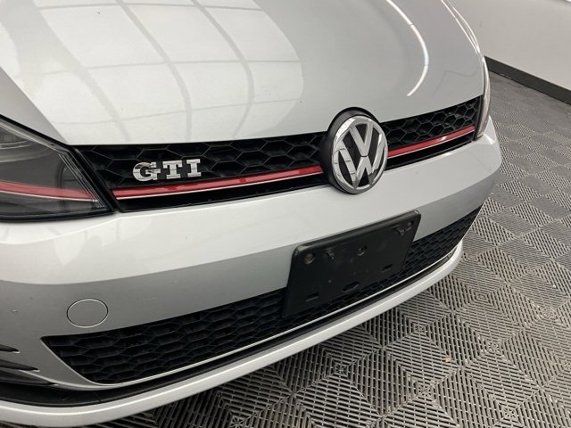 Used 2016 Volkswagen GTI SE w/ Lighting Package (SEL) image 29