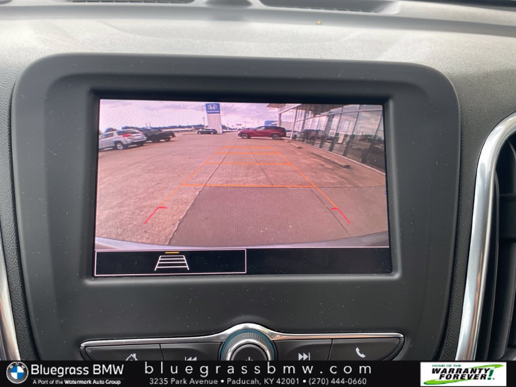 Used 2024 Chevrolet Equinox LT w/ LPO, Floor Liner Package FWD image 17