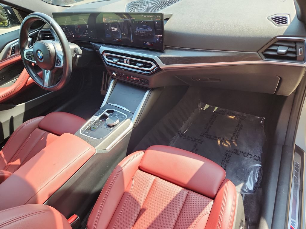 Used 2024 BMW 430i xDrive Coupe w/ M Sport Package AWD/4WD image 26