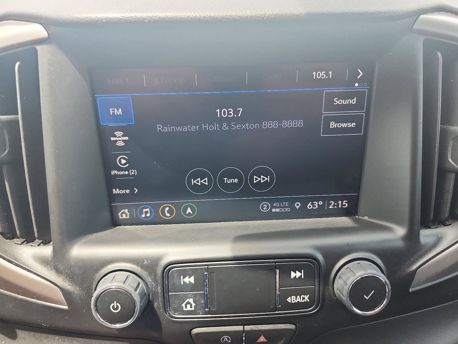 Used 2024 GMC Terrain AT4 w/ Infotainment Package II AWD/4WD image 15