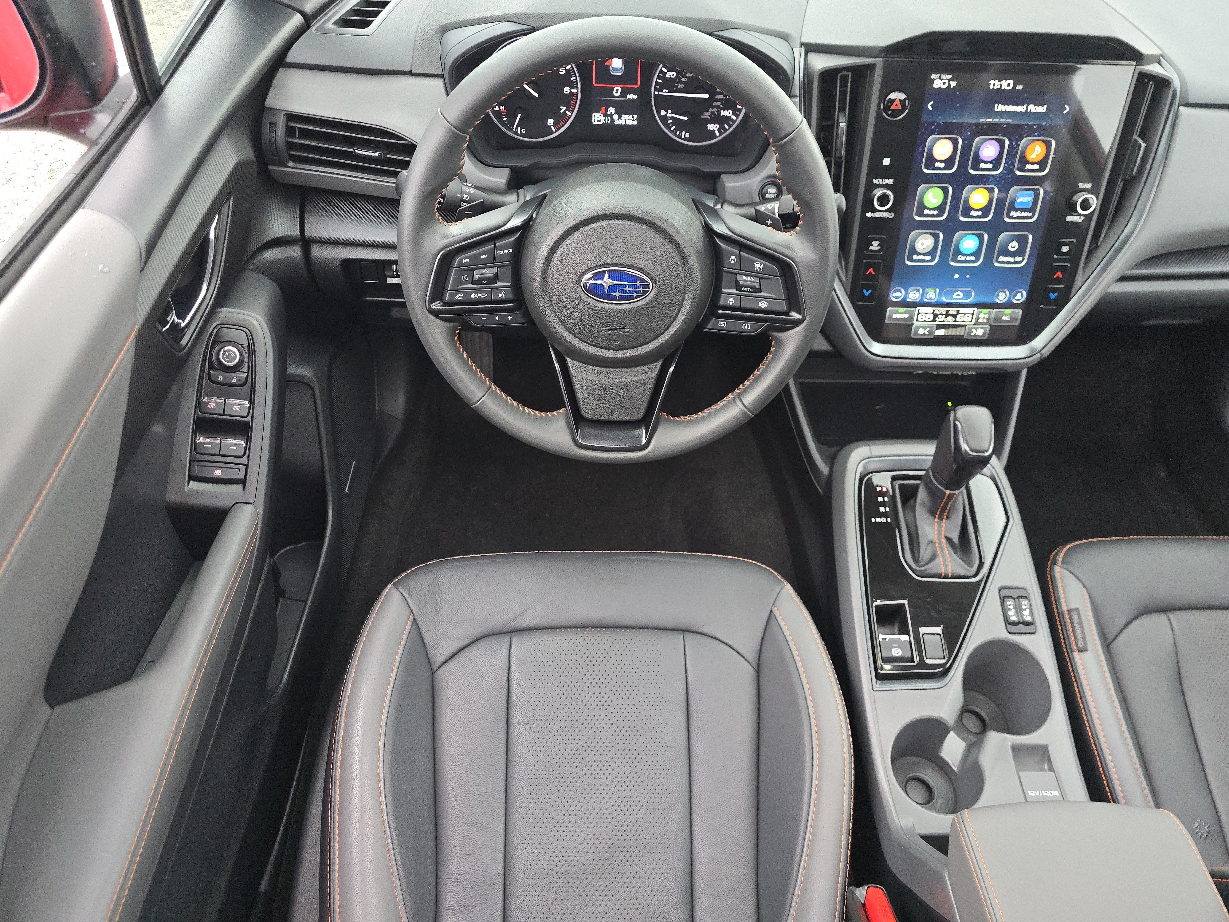 Certified 2024 Subaru Crosstrek 2.5i Limited AWD/4WD image 23