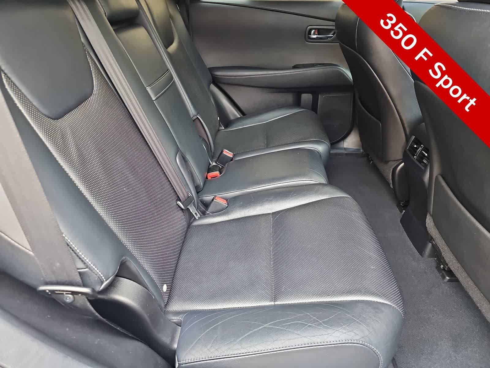 Used 2014 Lexus RX 350 F Sport w/ Navigation Package AWD/4WD image 17