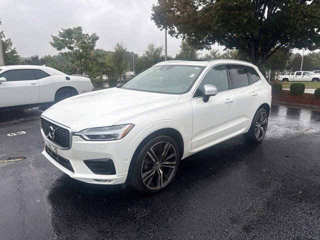 Used 2019 Volvo XC60 T5 R-Design w/ Protection Package Premier