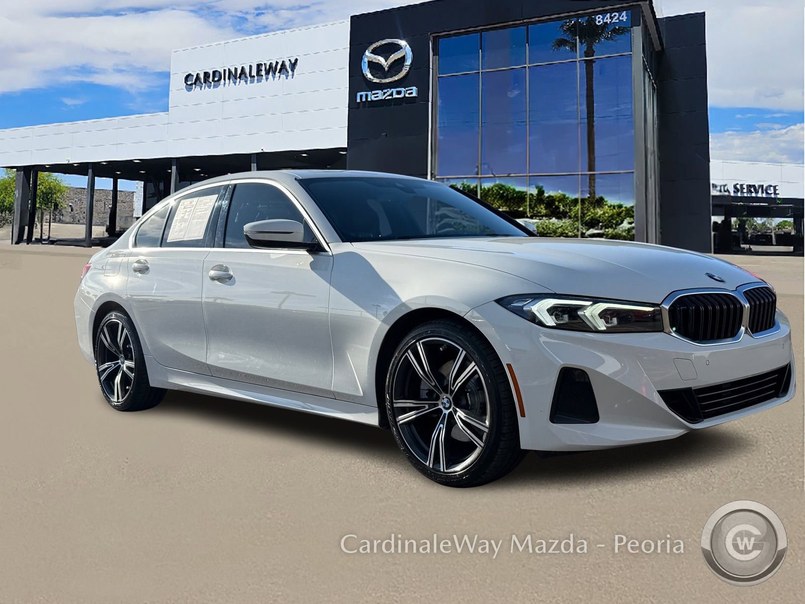 Used 2024 BMW 330i Sedan w/ Convenience Package image 11