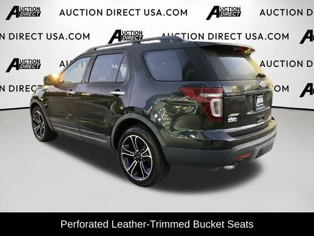 Used 2013 Ford Explorer Sport AWD/4WD image 22