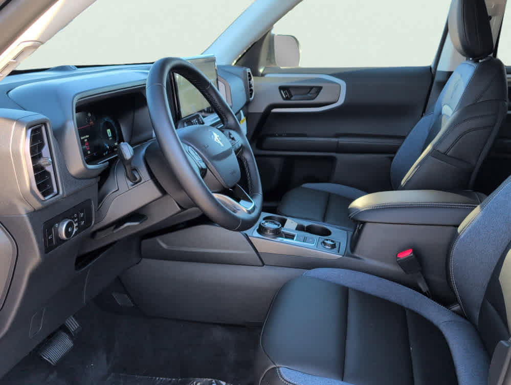 New 2025 Ford Bronco Sport Outer Banks w/ Outer Banks Tech Package+ AWD/4WD image 9