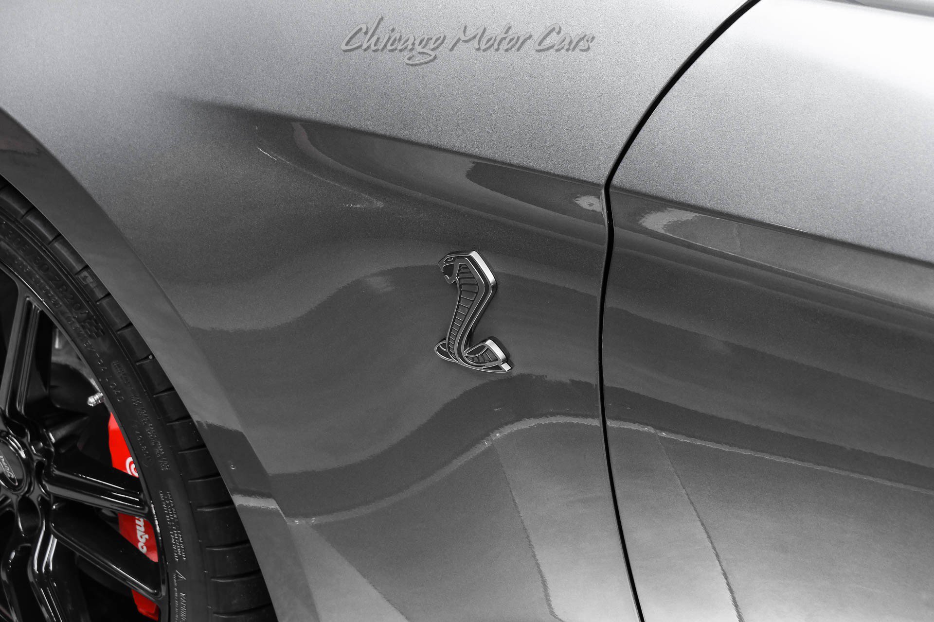 Used 2021 Ford Mustang Shelby GT500 w/ Technology Package RWD image 31