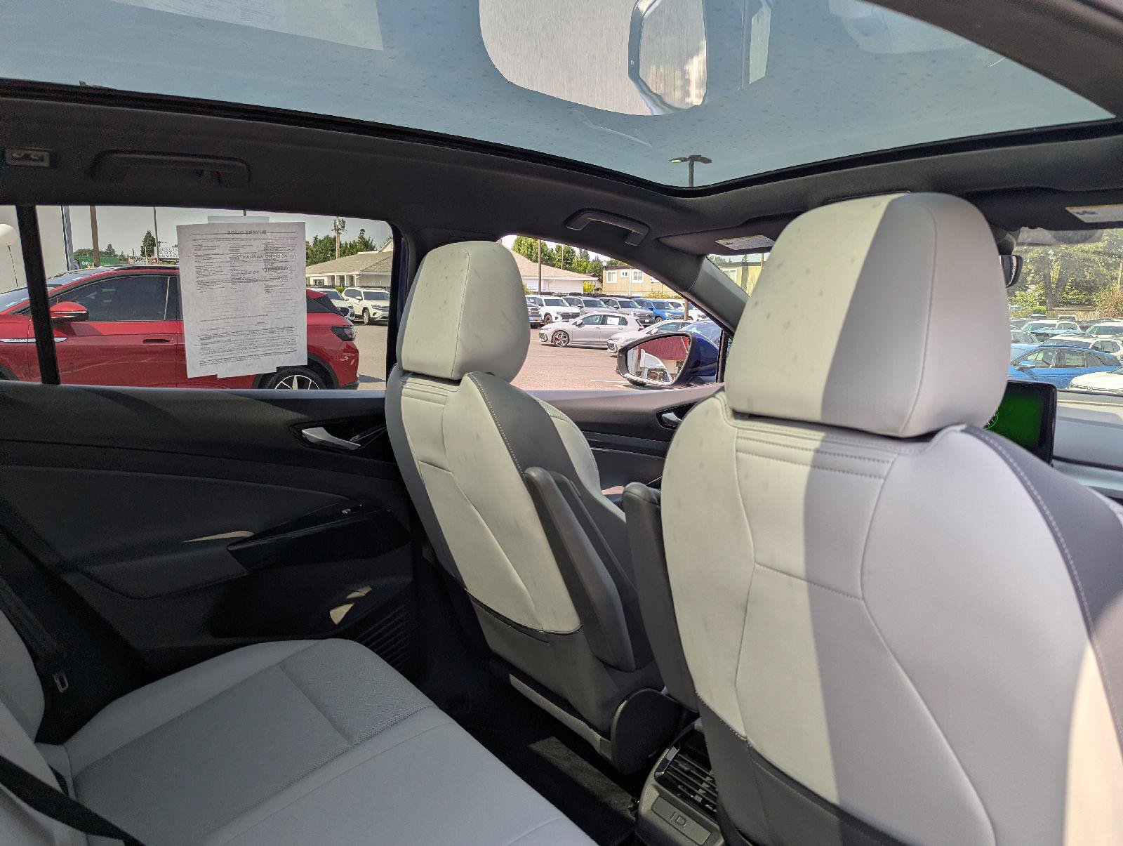 Used 2022 Volkswagen ID.4 Pro S AWD/4WD image 34