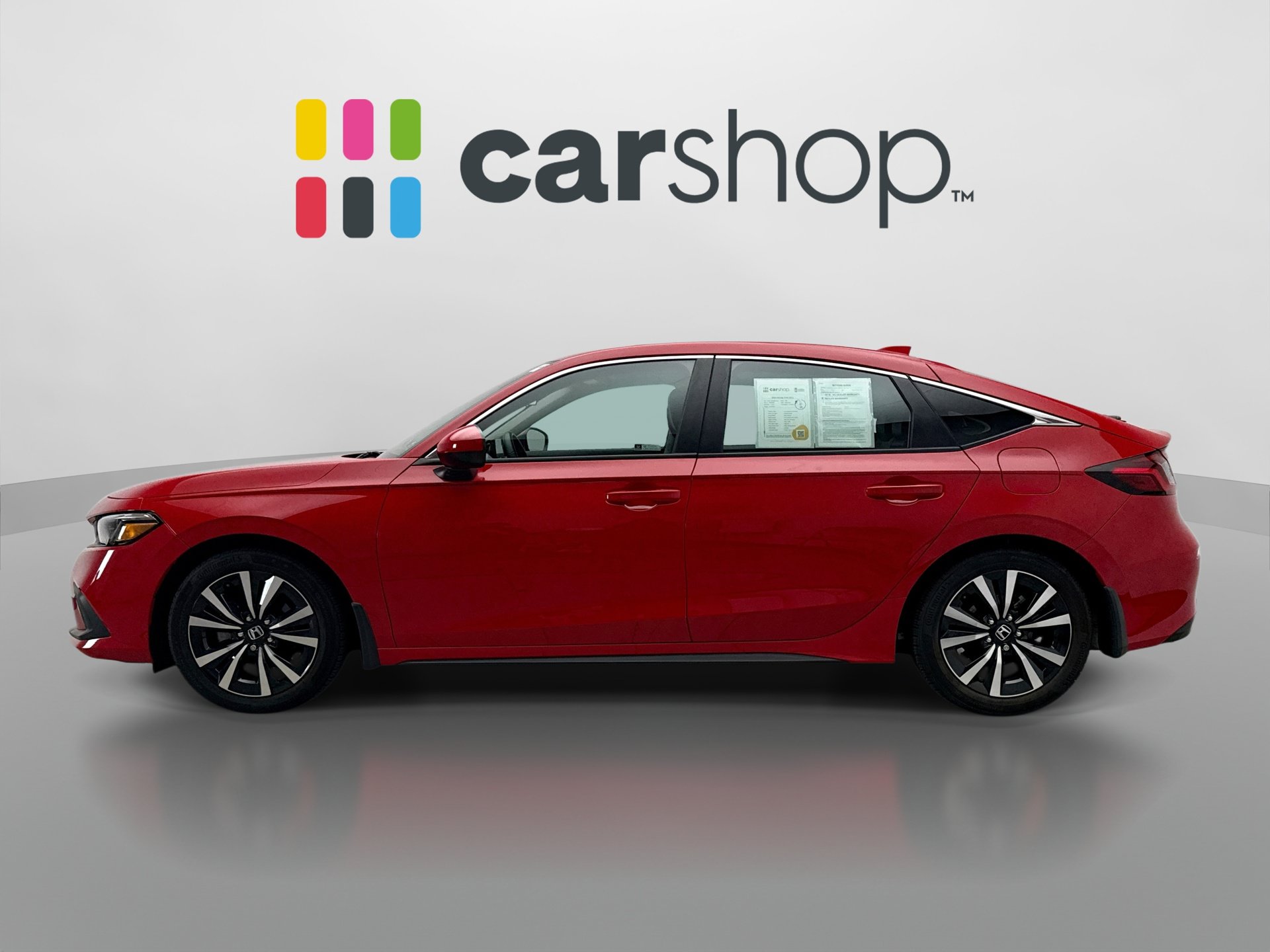 Used 2024 Honda Civic EX-L image 2