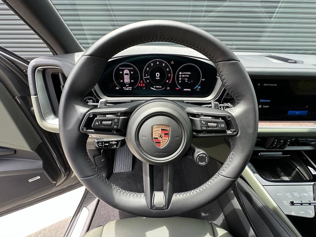 Certified 2026 Porsche Cayenne S AWD/4WD image 24