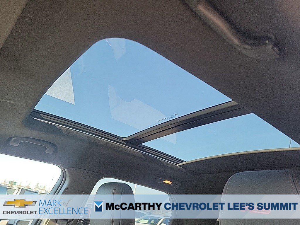 New 2026 Chevrolet TrailBlazer RS w/ Convenience Package FWD image 20